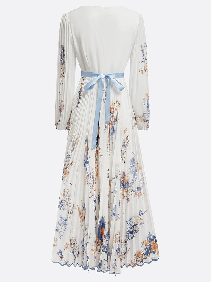 Bristol - Robe Maxi Bohème avec Imprimé Floral