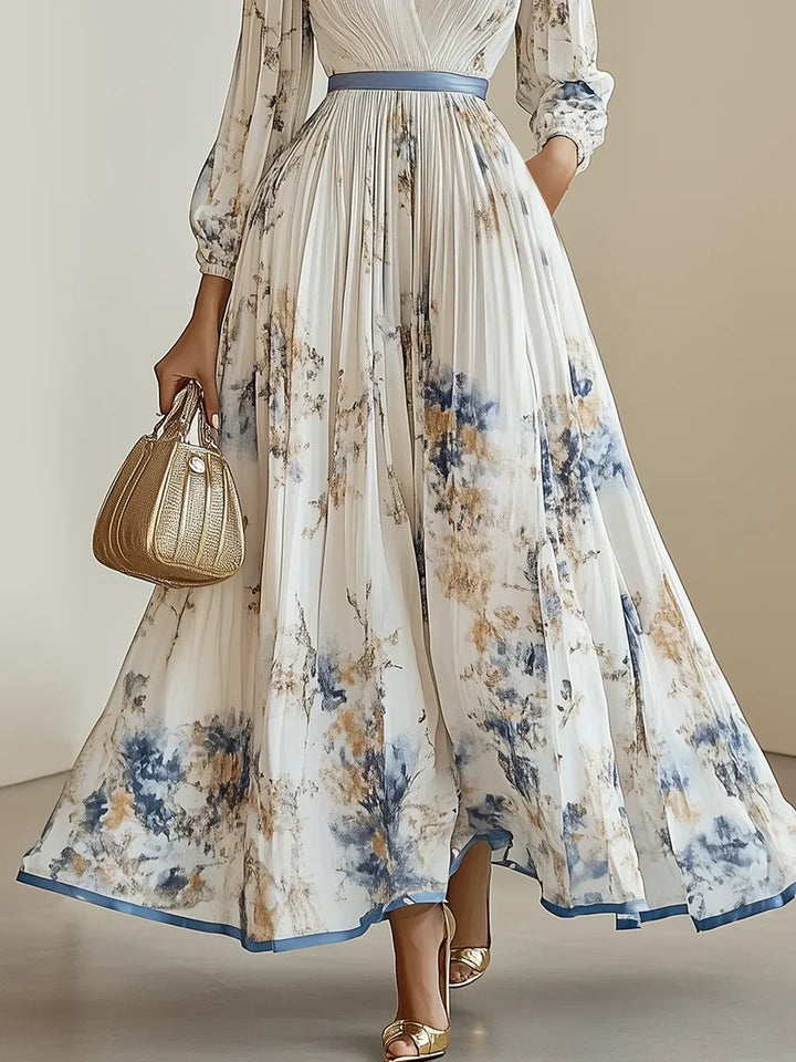 Bristol - Robe Maxi Bohème avec Imprimé Floral