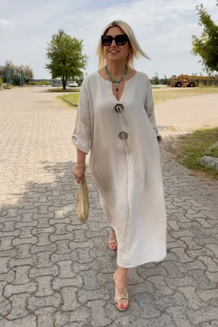 Bess - Tunique Décontractée à la Mode