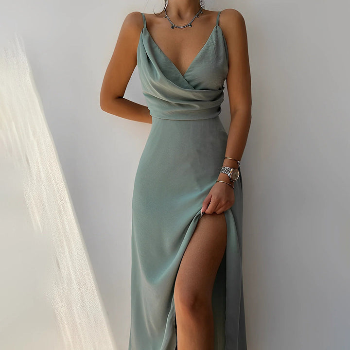 Cathleen – Ta robe parfaite pour l'été et les occasions élégantes