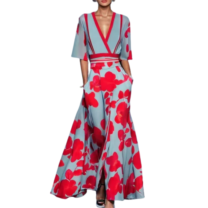 Noelle – Robe de Printemps
