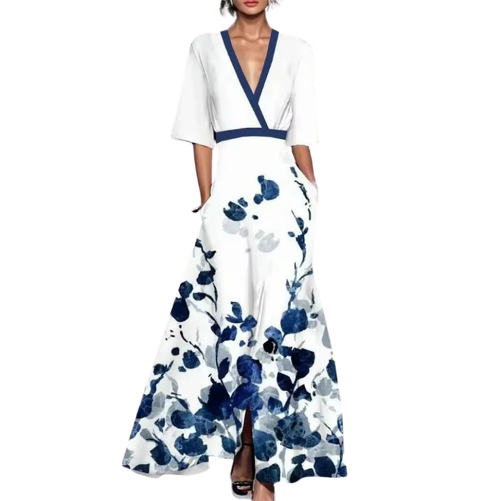 Noelle – Robe de Printemps