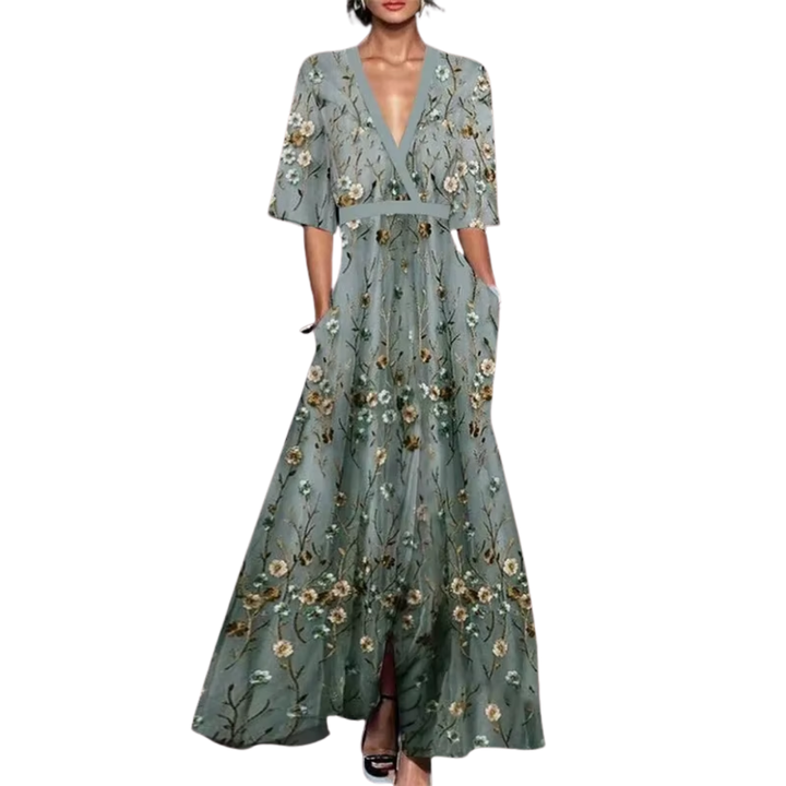 Noelle – Robe de Printemps