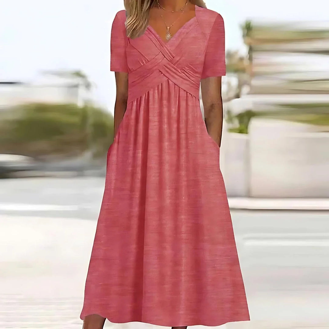 Robe de Confiance Corporelle Maria™