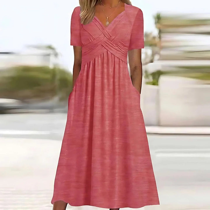 Robe de Confiance Corporelle Maria™