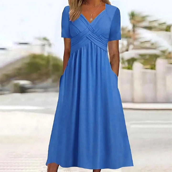 Robe de Confiance Corporelle Maria™