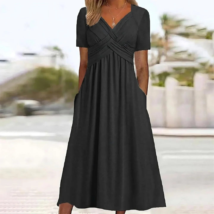 Robe de Confiance Corporelle Maria™