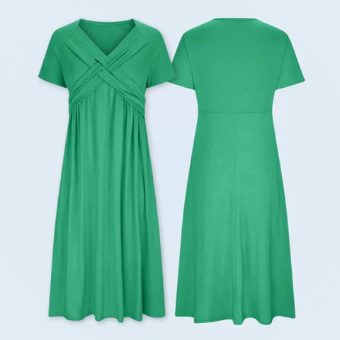 Robe de Confiance Corporelle Maria™