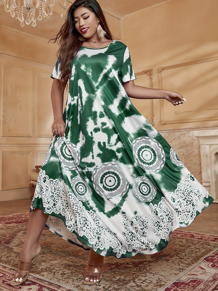 Sam | Plus Size Robe