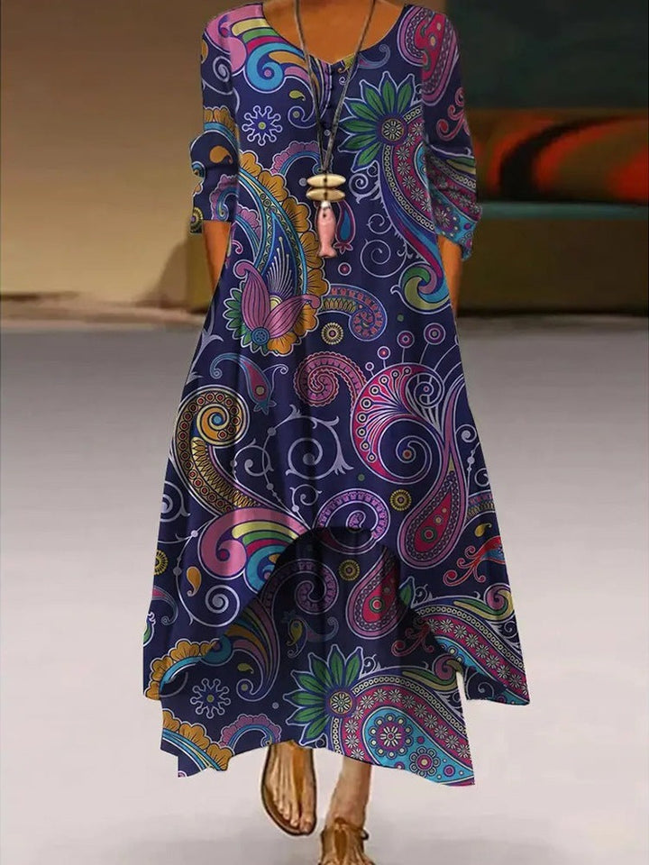 Fauna | Plus Size Robe