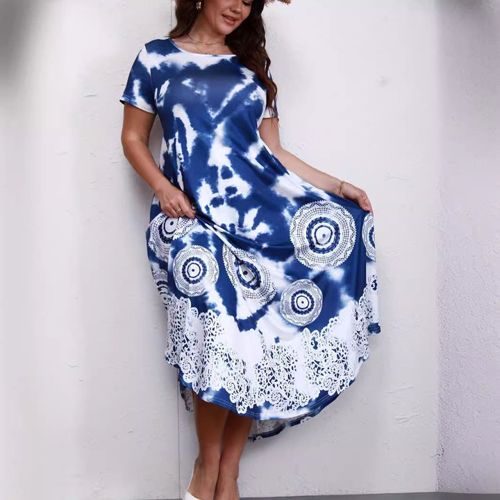 Sam | Plus Size Robe