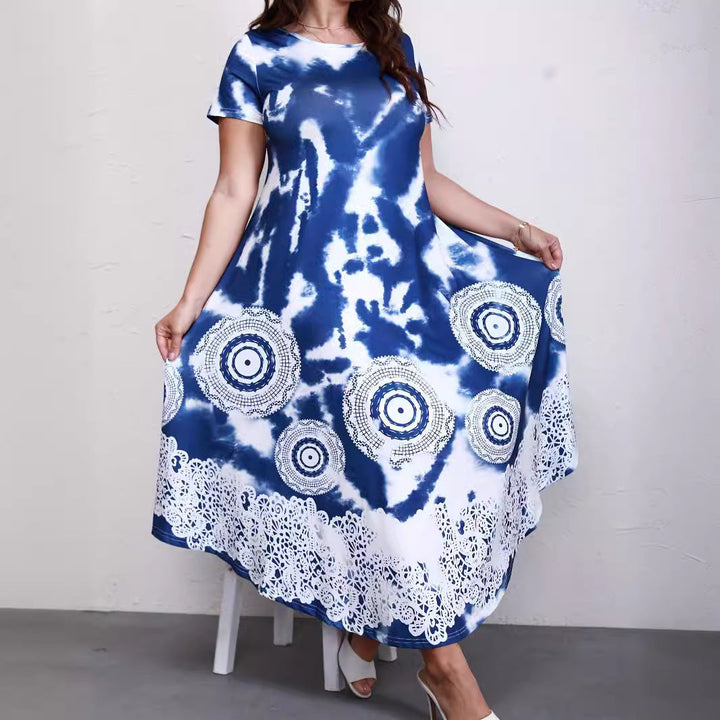 Sam | Plus Size Robe