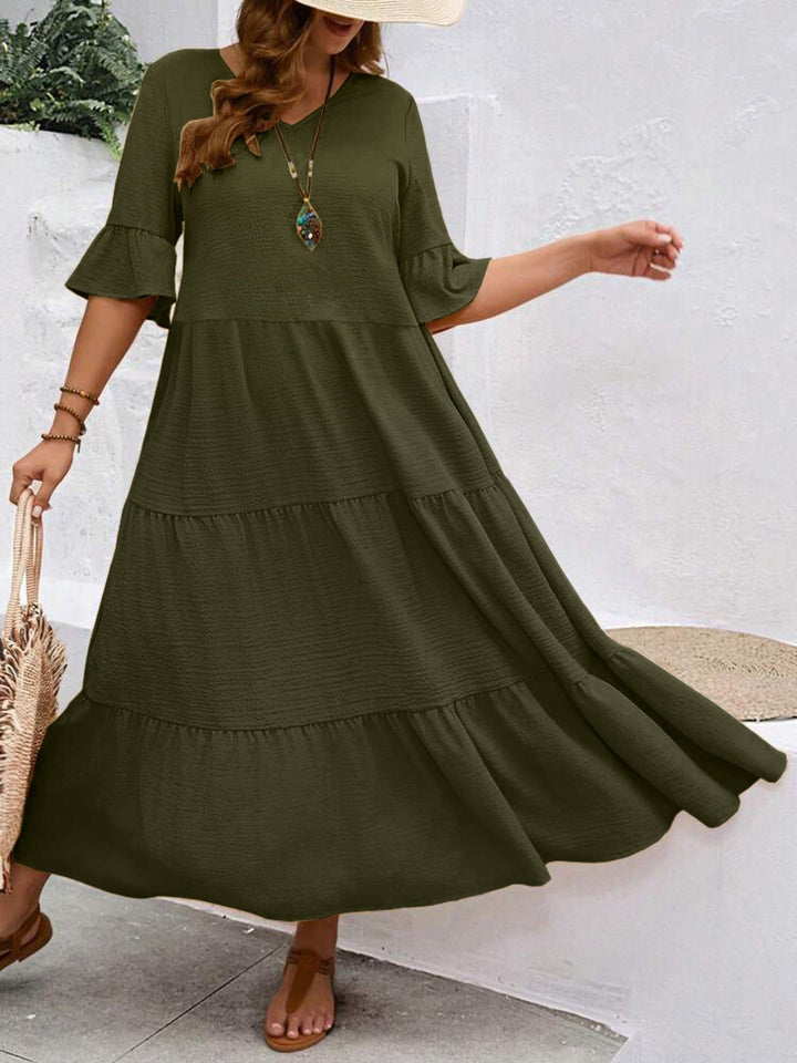 Serena - Élégante Robe Fluide