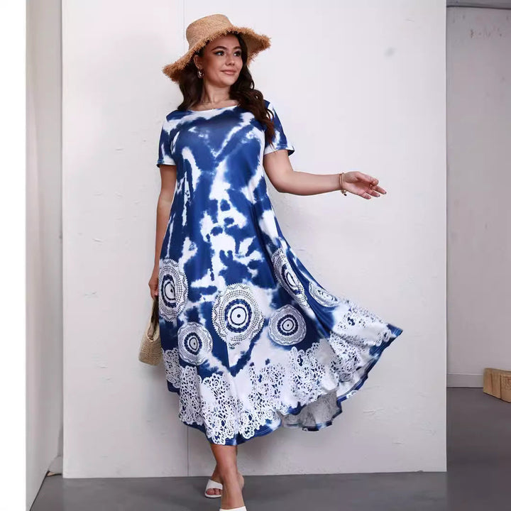 Sam | Plus Size Robe