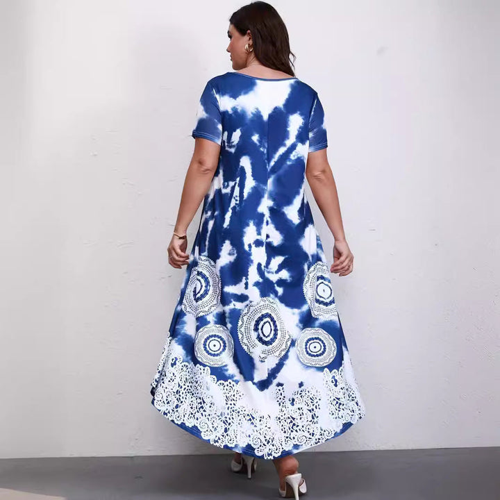 Sam | Plus Size Robe