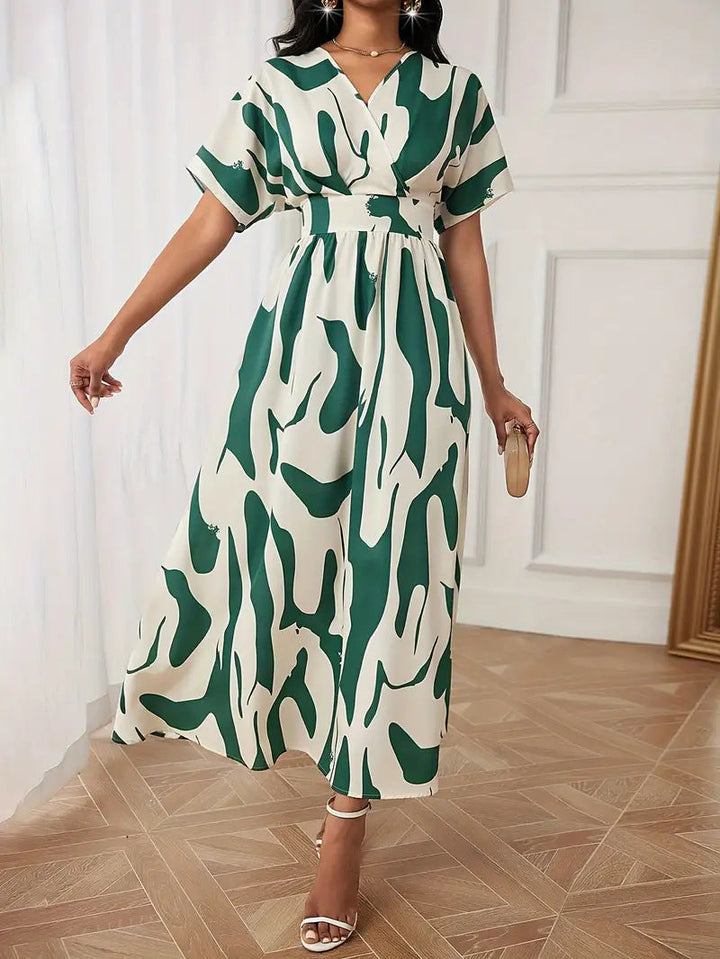Amy | Grande Taille Robe Décontractée