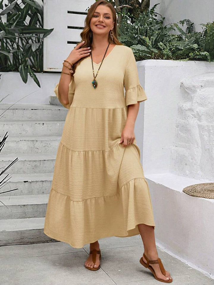 Serena - Élégante Robe Fluide