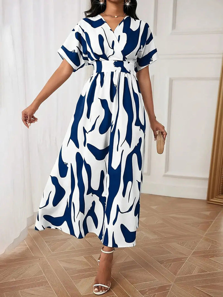 Amy | Grande Taille Robe Décontractée