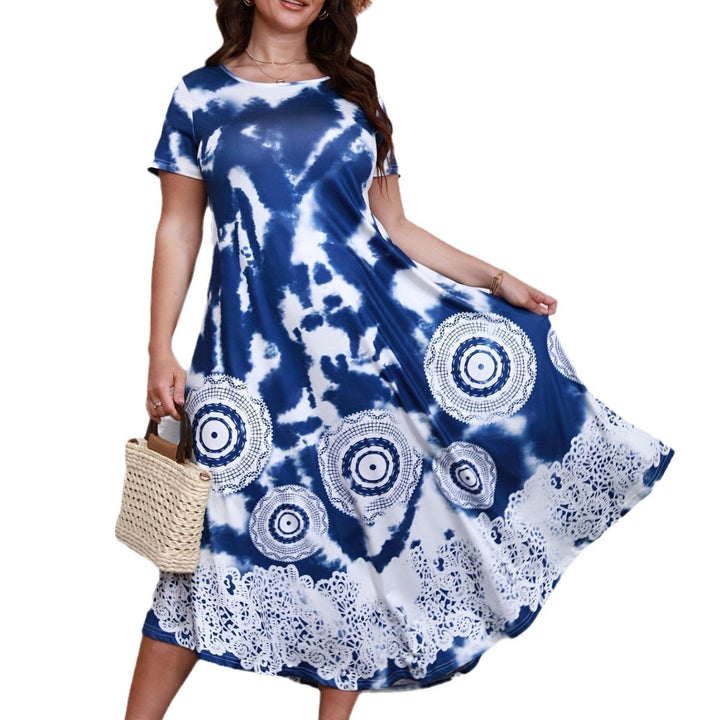 Sam | Plus Size Robe