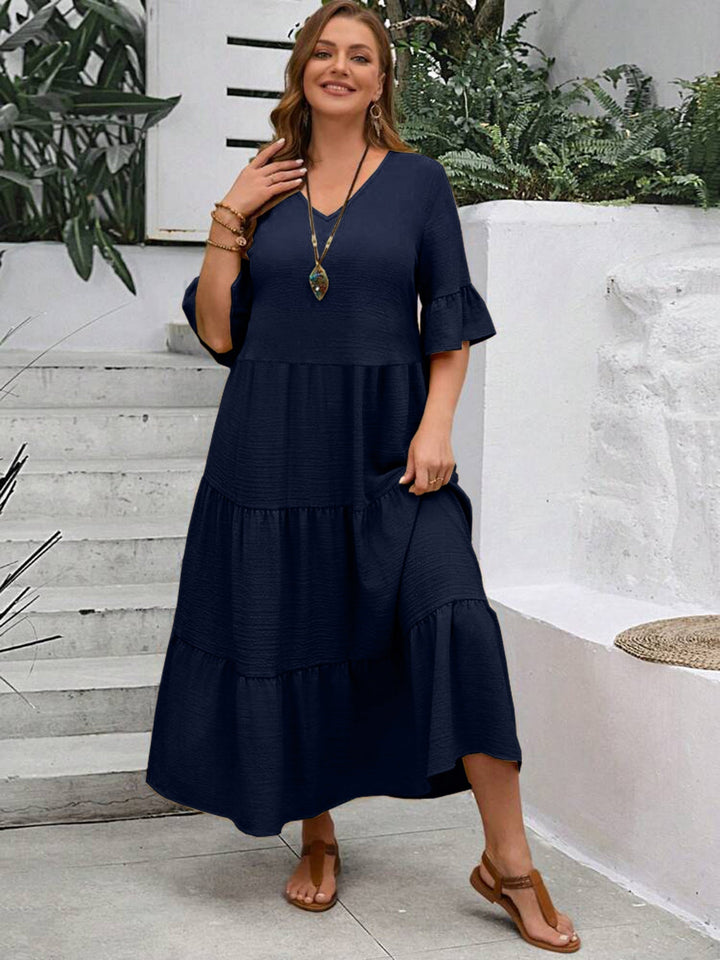 Serena - Élégante Robe Fluide