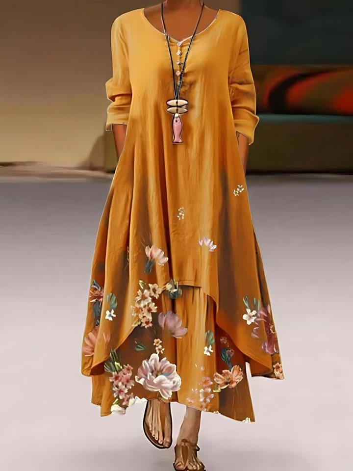 Fauna | Plus Size Robe