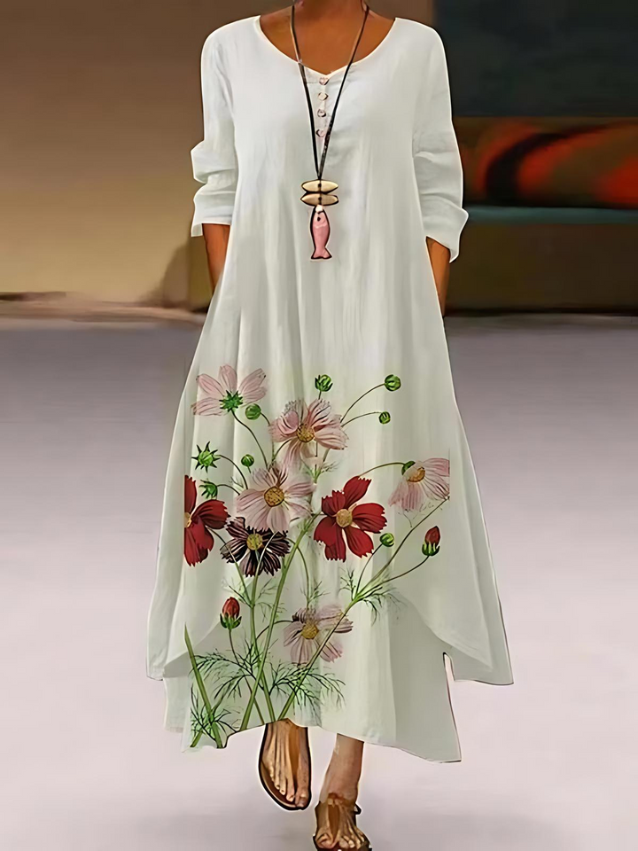 Fauna | Plus Size Robe