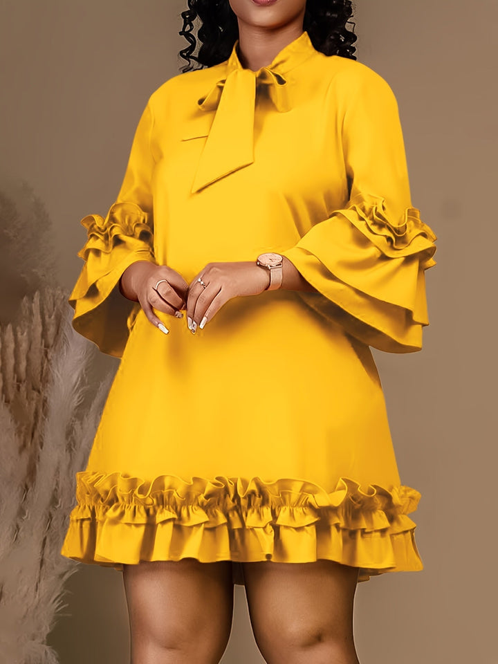 Ann | Grande Taille Robe