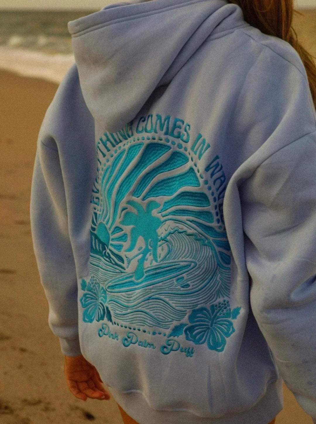 Madelyn™ - Sweat à capuche chic et douillet