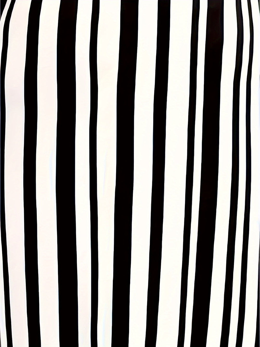 Tara | Grande Taille Robe Rayée
