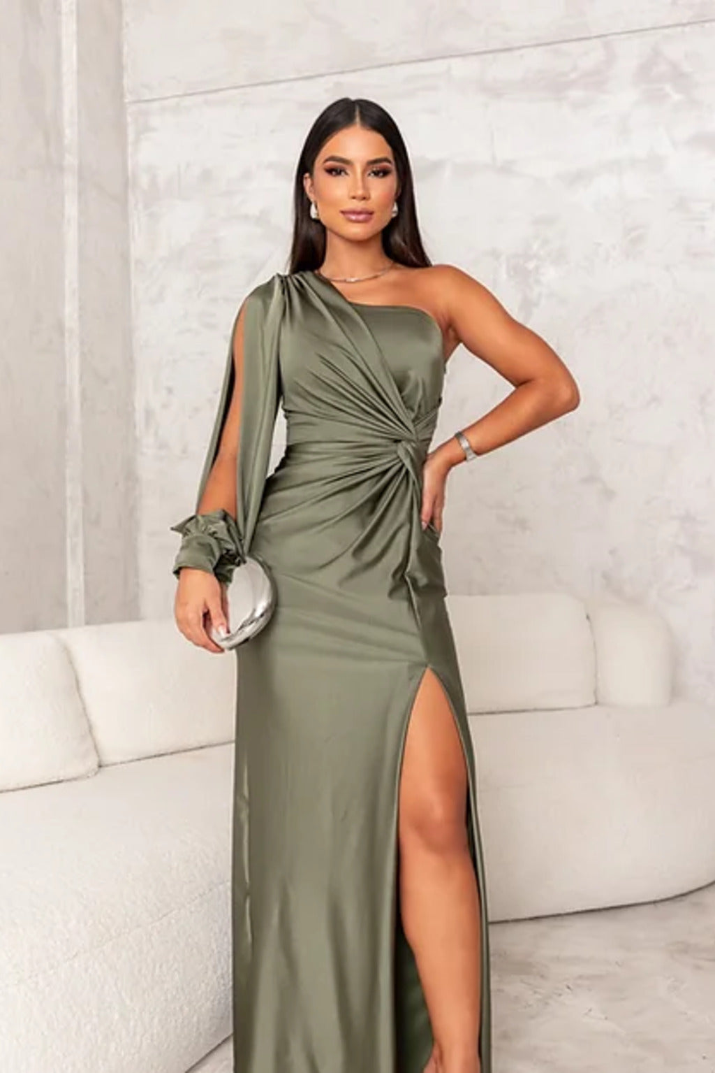 Clara | Élégante Robe Maxi