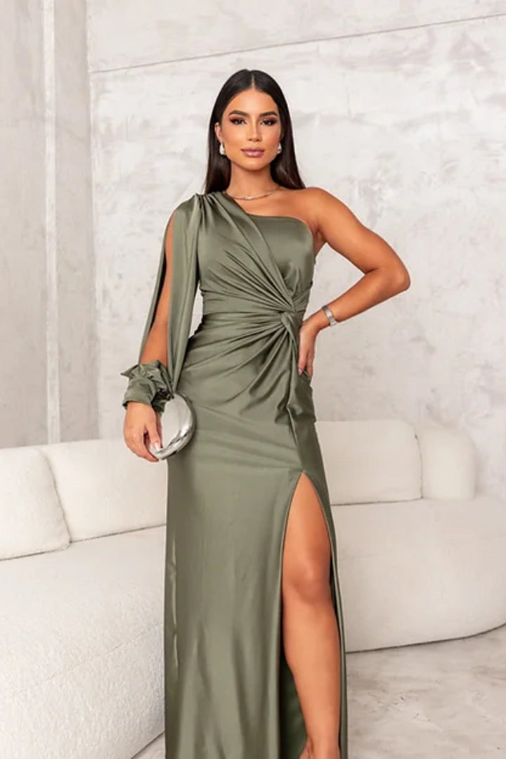 Clara | Élégante Robe Maxi