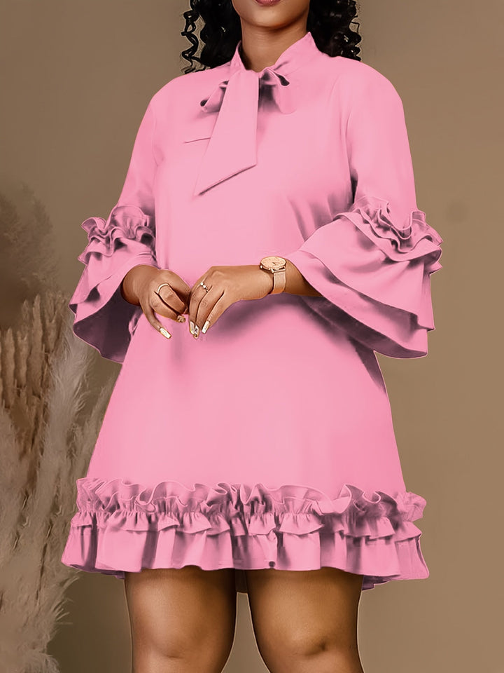 Ann | Grande Taille Robe