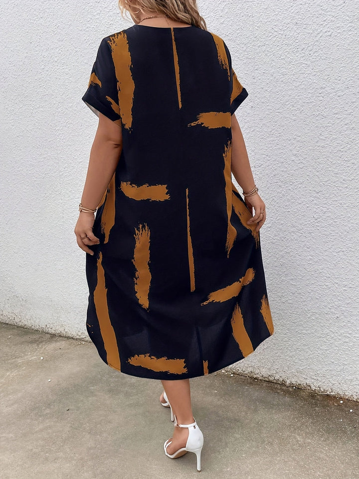 Lauren | Élégante Robe Grande Taille