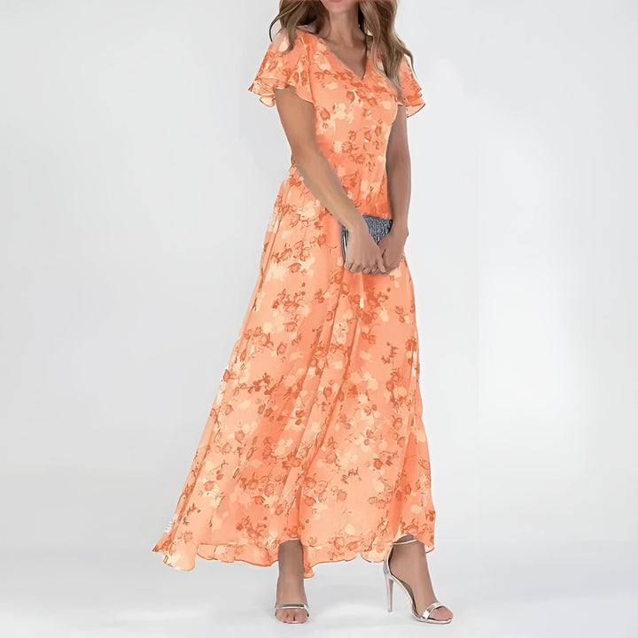Amber™ | Robe de Protection de Ventre Luxueuse