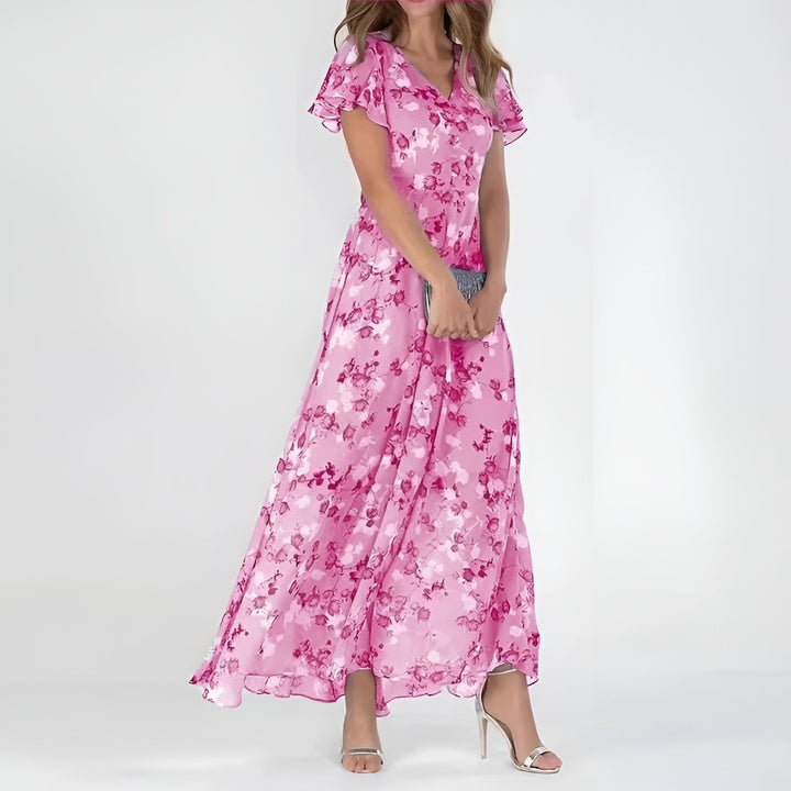 Amber™ | Robe de Protection de Ventre Luxueuse