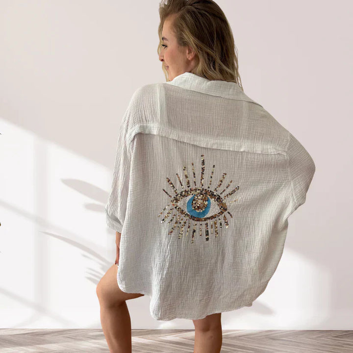 NAYA™ - Oversized Chemise