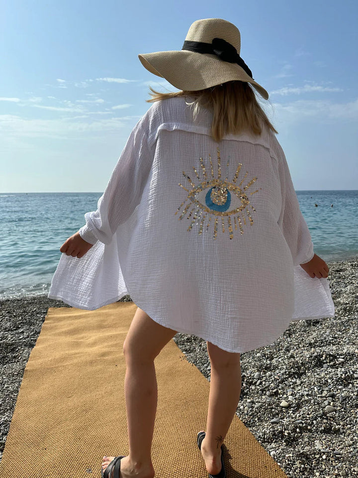 NAYA™ - Oversized Chemise