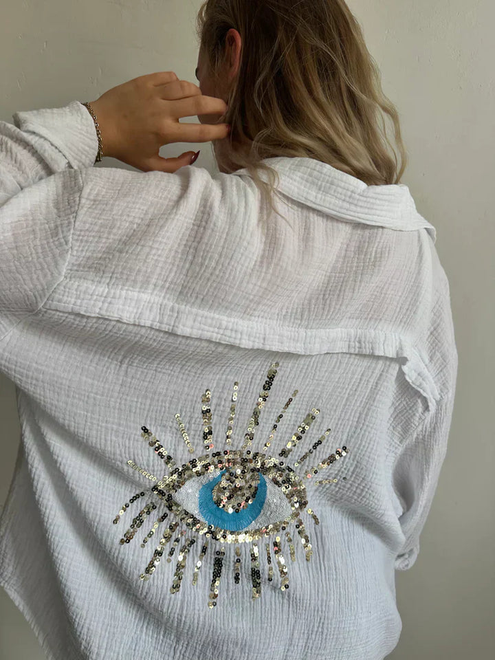 NAYA™ - Oversized Chemise