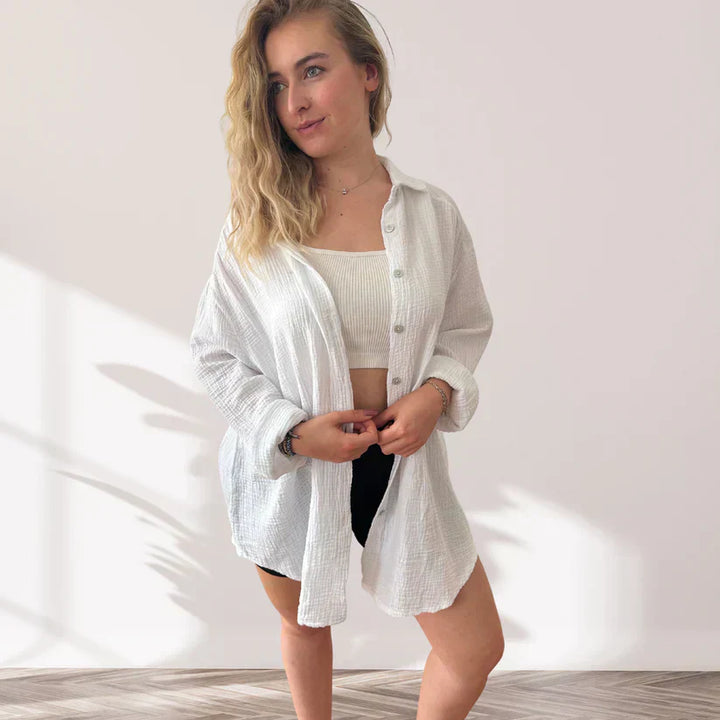 NAYA™ - Oversized Chemise