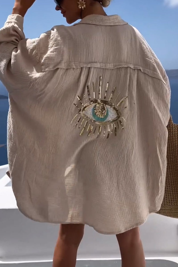 NAYA™ - Oversized Chemise