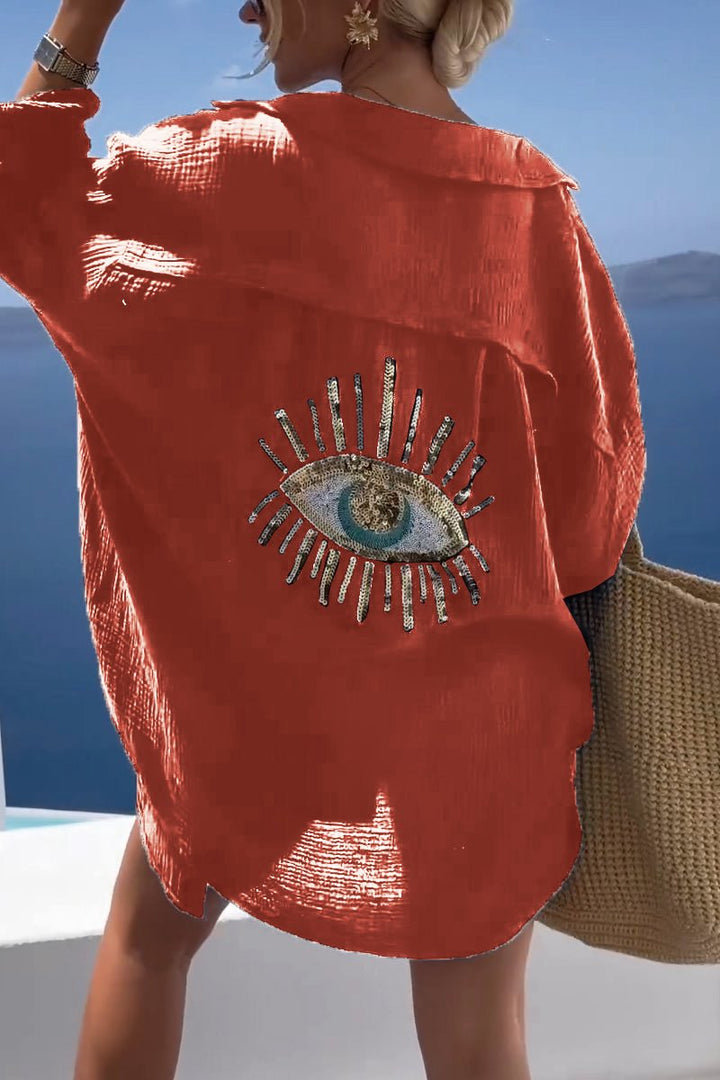 NAYA™ - Oversized Chemise