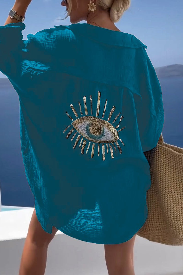 NAYA™ - Oversized Chemise