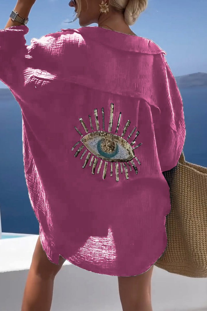 NAYA™ - Oversized Chemise