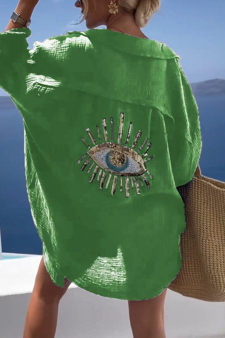NAYA™ - Oversized Chemise
