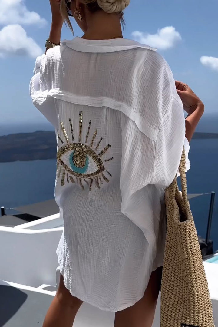 NAYA™ - Oversized Chemise