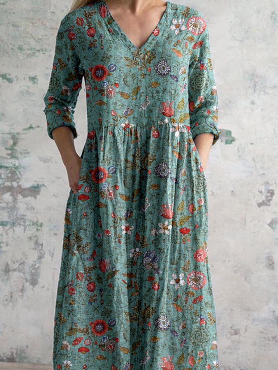 Christinia | Plus Size Robe