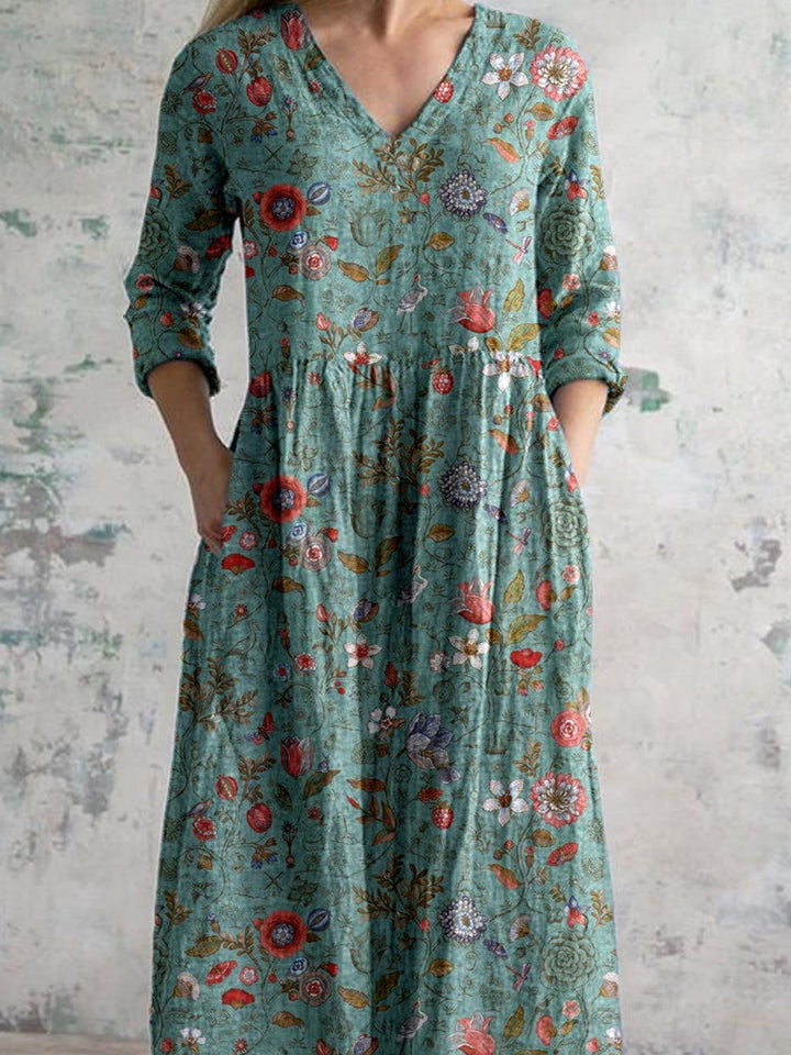 Christinia | Plus Size Robe