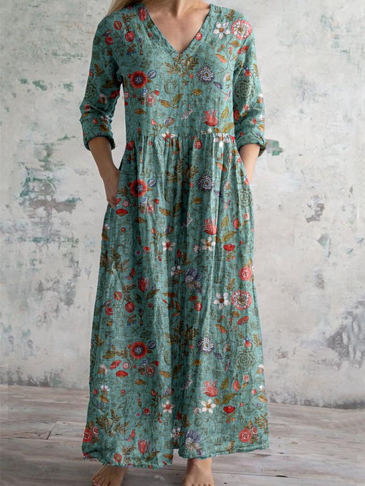 Christinia | Plus Size Robe