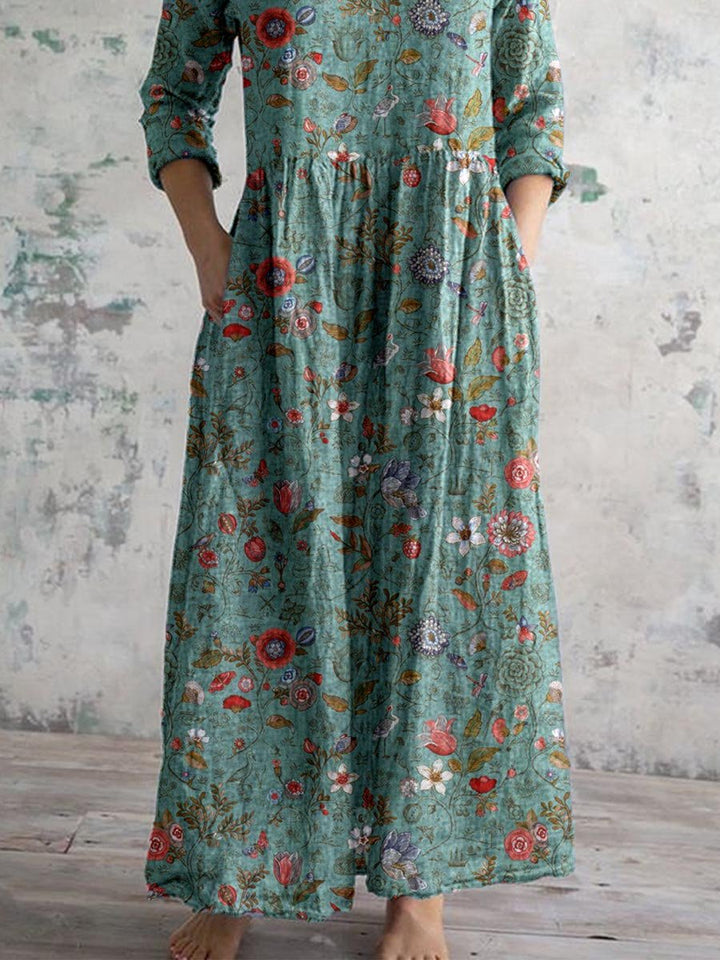 Christinia | Plus Size Robe