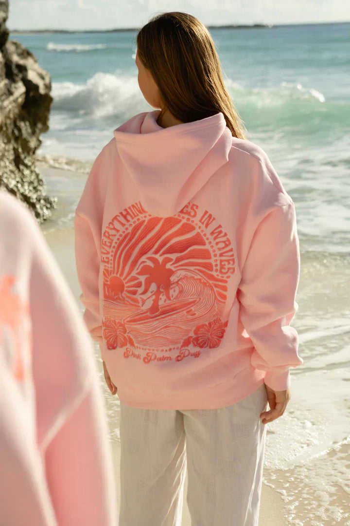 Madelyn™ - Sweat à capuche chic et douillet